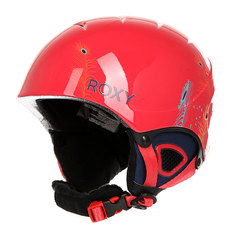 Шлем для сноуборда детский Roxy Misty Girl Peterpan/Blue Print