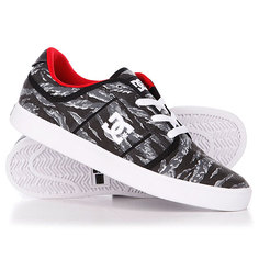 Кеды кроссовки DC Shoes Grand Black/Camo