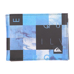Кошелек Quiksilver Boardshort Wall Checks Hawaiian