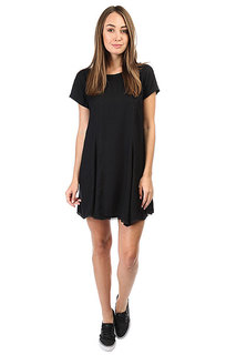 Платье женское Billabong Goldy Night Black