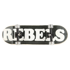 Фингерборд Turbo-FB П9 Rebels/Black/White