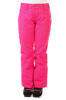 Штаны сноубордические женские Oakley Fit Insulated Pants Fuchsia