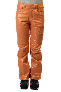 Штаны сноубордические женские Billabong Bright Blizzard Copper