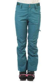 Штаны сноубордические женские Billabong Suka Deep Teal