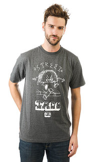 Футболка DC Street Taco Heather Charcoal