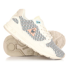 Кроссовки женские Le Coq Sportif Lcs R900 W Geo Jacquard Marshmallow/Trop