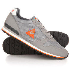 Кроссовки Le Coq Sportif Sigma Mesh Titanium/Tigerlily