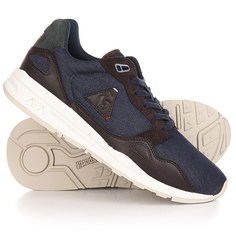 Кроссовки Le Coq Sportif Lcs R900 Craft Denim Dress Blue/Reglisse