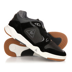 Кроссовки Le Coq Sportif Lcs T4000 Lea/Suede Black