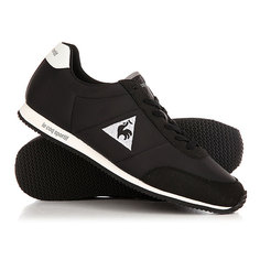 Кроссовки Le Coq Sportif Racerone Nylon Black