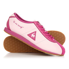 Кроссовки женские Le Coq Sportif Wendon Leather Pale Lilac/Magenta