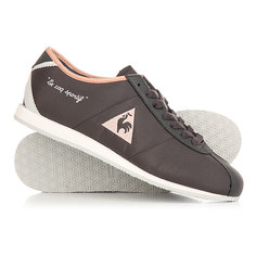 Кроссовки женские Le Coq Sportif Wendon Classic Charcoal/Tropical Peach