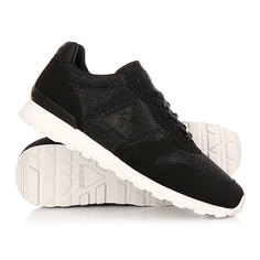 Кроссовки женские Le Coq Sportif Sigma Glitter Black