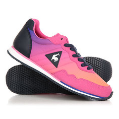 Кроссовки женские Le Coq Sportif Milos Vintage Gradient Multicolor