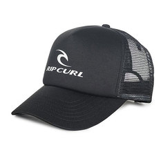 Бейсболка с сеткой Rip Curl Rc Corpo Trucker Black