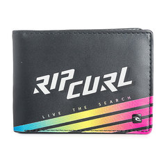 Кошелек Rip Curl Slant Pu Wallet Black