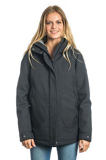 Куртка зимняя женская Rip Curl Amaya Jacket 3442 Black Marle