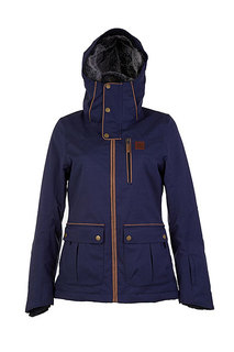 Куртка женская Rip Curl Shack Gum Jkt 3399 Peacoat