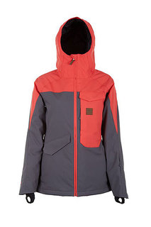 Куртка женская Rip Curl Harmony Gum Jkt 5589 Cayenne