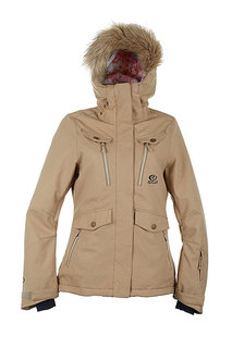 Куртка зимняя женская Rip Curl Chic Fancy Jkt 9211 Travertine