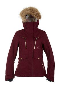 Куртка зимняя женская Rip Curl Chic Fancy Jkt 9298 Fig