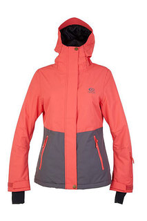 Куртка зимняя женская Rip Curl Betty Plain Jkt 5589 Cayenne