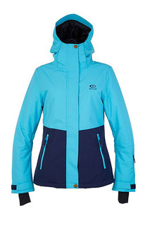 Куртка зимняя женская Rip Curl Betty Plain Jkt 4765 Scuba Blue