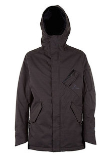 Куртка зимняя Rip Curl Nuthouse Gum Jkt 4284 Jet Black
