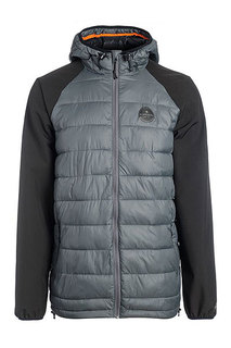 Пуховик Rip Curl Mixer Anti Insulated 84 Charcoal Grey