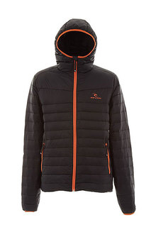 Пуховик Rip Curl Ultimate Down Puffer Jet Black