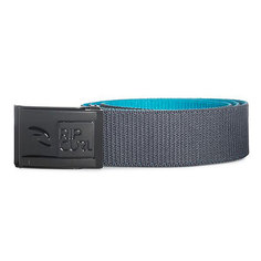 Ремень Rip Curl Ripper Revo Webbed Belt Grey