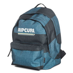 Рюкзак городской Rip Curl Modern Retro Double Dome Blue