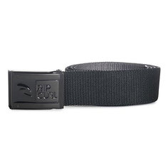 Ремень Rip Curl Ripper Revo Webbed Belt Black