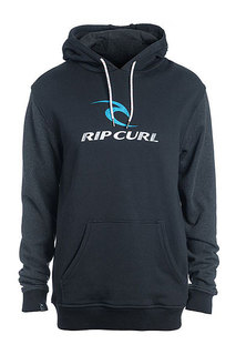 Толстовка кенгуру Rip Curl Corps Hooded Black