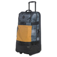 Сумка дорожная Rip Curl Stacker Global Brown