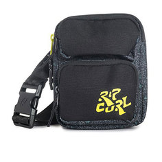 Сумка через плечо Rip Curl 100% Surf 24/7 Pouch Black