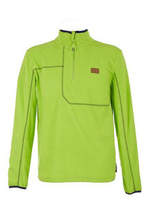Толстовка сноубордическая Rip Curl Polartec Micro Fleece Lime Green