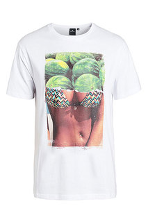 Футболка Rip Curl G/B Day White/Blue
