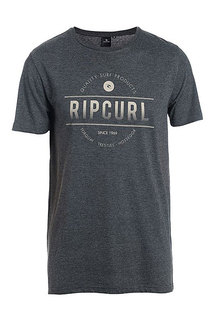 Футболка Rip Curl Rounded Dark Marle