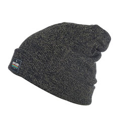 Шапка носок Rip Curl Rolla Up Beanie Black