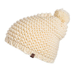 Шапка женская Rip Curl Cocoon Beanie White Smoke