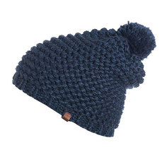 Шапка женская Rip Curl Cocoon Beanie Dress Blue