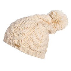 Шапка женская Rip Curl Campana Beanie White Smoke