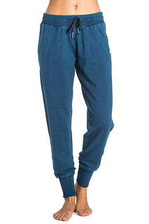 Штаны спортивные женские Rip Curl Trackpant Indigo