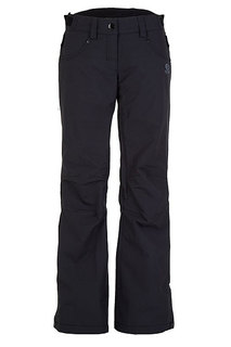 Штаны сноубордические женские Rip Curl Qanik Jet Black