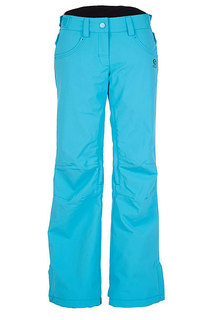 Штаны сноубордические женские Rip Curl Qanik Scuba Blue