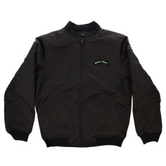 Бомбер детский Quiksilver Compplaneyyth Black