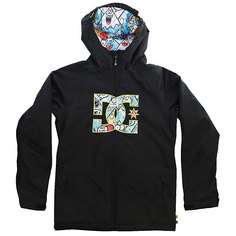 Куртка детская DC Story Anthracite