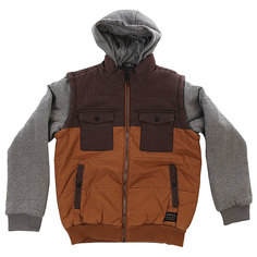 Куртка детская Quiksilver Orkneyjacketyou Bear