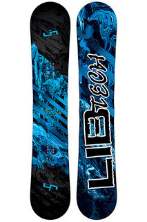 Сноуборд Lib Tech Sk8 Banana Blue Ast